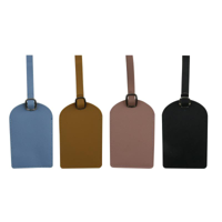 4A LUGGAGE TAG