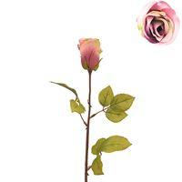 ROSE BUD PINK 68CM