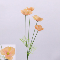 PEACH COSMO SPRAY 58CM