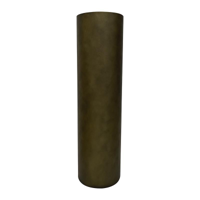 18x18x65CM METAL VASE