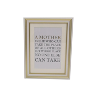 INSPIRATIONAL PHOTO FRAME