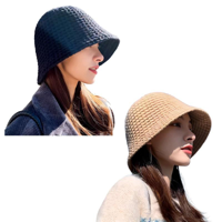 LADIES BUCKET HAT 2A