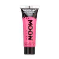 12ML NEON FACE & BODY PAINT - INTENSE PINK
