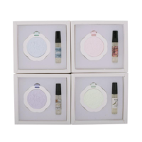 4A WARDROBE SCENTS WITH ESSENTIAL OIL