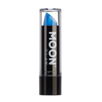 INTENSE NEON UV LIPSTICK - INTENSE BLUE
