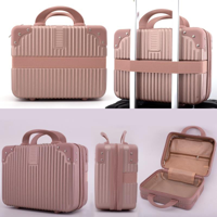 HARDSHELL TRAVEL TOILETRY BAG 31x20.5x14CM