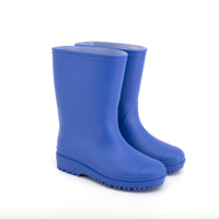 KIDS COBALT BLUE GUMBOOTS ASST. SIZES