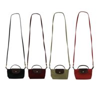 4A 19X11X5.5CM NYLON MINI CROSSBODY BAG