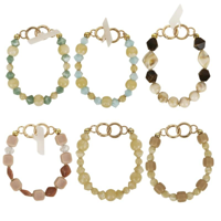 6A BEADED MOBILE PHONE WRISTLET