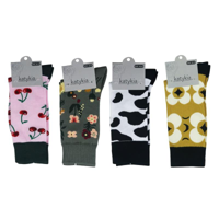4A WOMENS HAPPY SOCKS