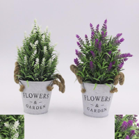 LAVENDER POT