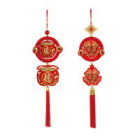 2A 70CM HANGING FORTUNE PENDANT