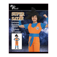 SUPER SAYAN-SIZE L