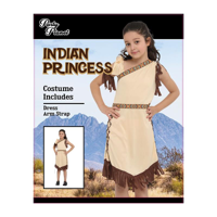 INDIAN PRINCESS-SIZE XXLRG