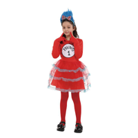DR SEUSS COSTUME SIZE XXLRG