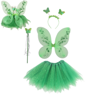 4PC ENCHANTED FAIRY SET