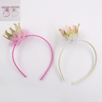 2A MINI CROWN HEADBAND