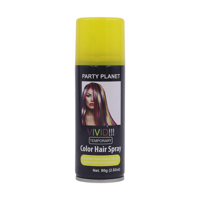 80G HAIR SPRAY - YELLOW