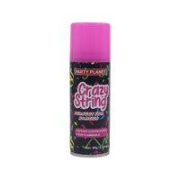 80G PARTY STRING - PINK