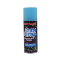 80G PARTY STRING - BLUE
