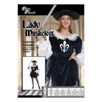 LADY MUSKETEER-L