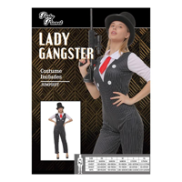 LADY GANGSTER-L