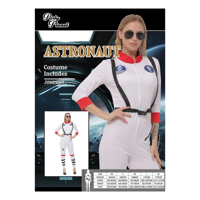 FEMALE ASTRONAUT-S