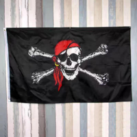 150*90CM PIRATE FLAG