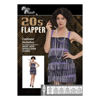 20'S FLAPPER-L