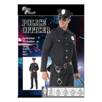 POLICE OFFICER-M