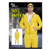 90S HIP HOP COSTUME XL