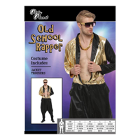 OLD SCHOOL RAPPER-XL