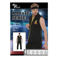 KARATE SENSEI-XL