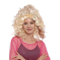 80'S GLAMOUR WIG