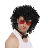 MALE STRIPPER WIG