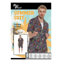 SUMMER SUIT-L