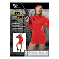 HEIST REBEL-M