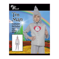 TIN MAN SIZE XXLRG