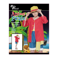 ANIME PIRATE SIZE XXLRG