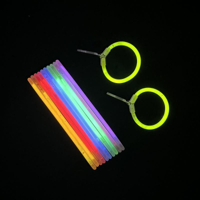 ASST COLOUR GLOW EARRINGS