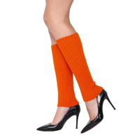 LEG WARMER-ORANGE