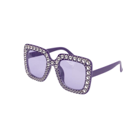 BLING GLASSES-PURPLE
