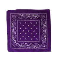 BANDANA-PURPLE