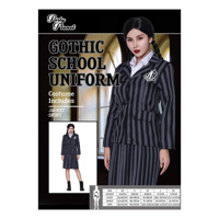 WEDNESDAY SCHOOL UNIFORM-L