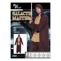 GALACTIC MASTER COSTUME-M