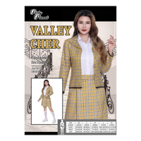 CLUELESS CHER COSTUME-L