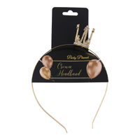 MINI CROWN HEADBAND