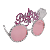 BRIDE TO BE GLASSES