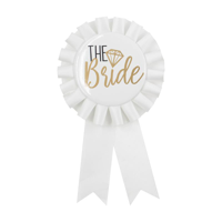 BRIDE BADGE