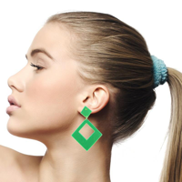 80S EARRINGS